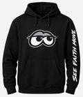 See Faith Move Original Hoodie