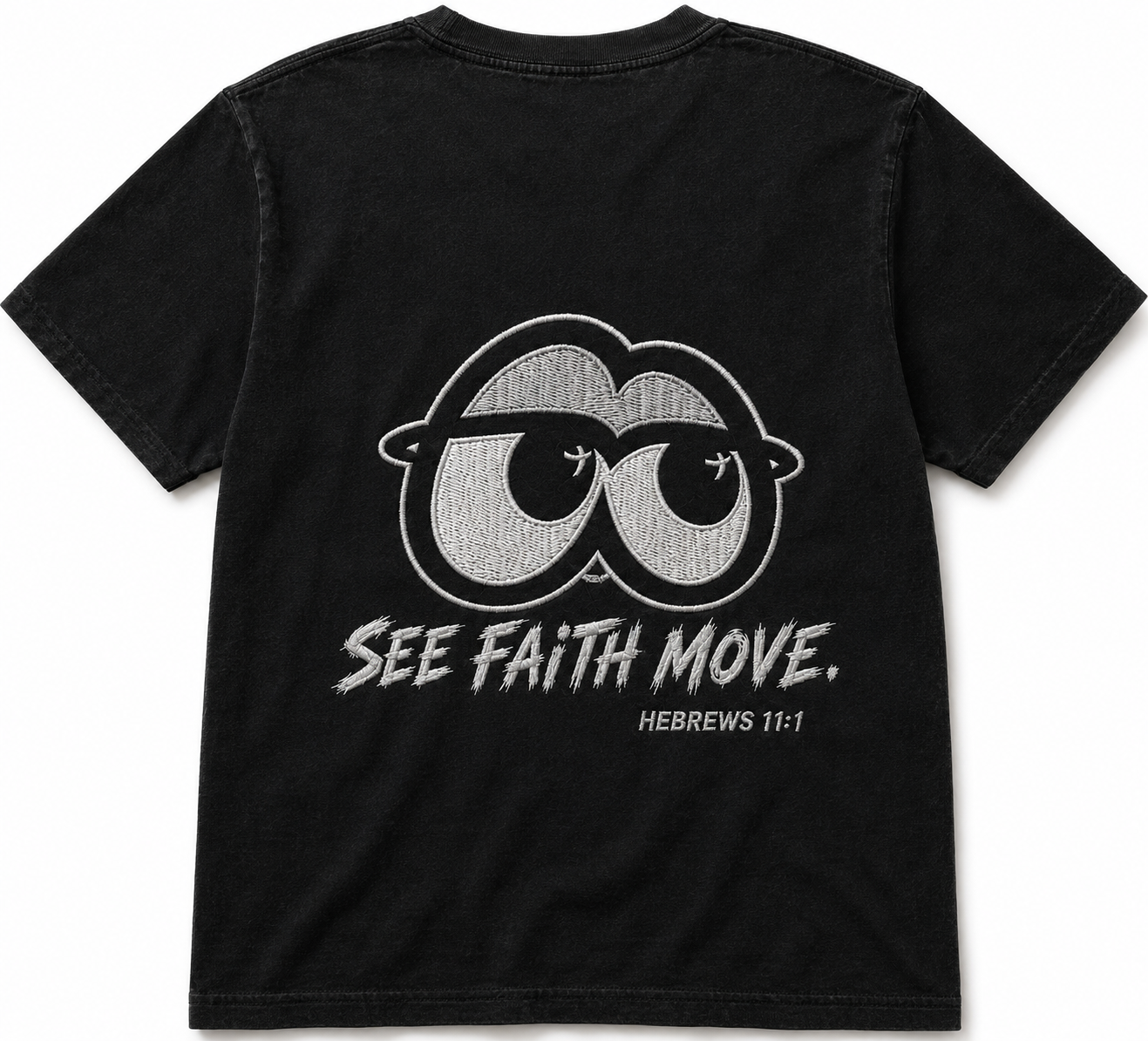 SEE FAITH MOVE ORIGINAL TEE - ADULT