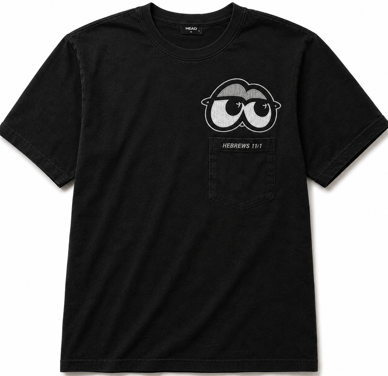 SEE FAITH MOVE ORIGINAL TEE - ADULT